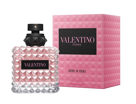 valentino parfum prix|who makes valentino perfume.